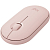 Мышь LOGITECH M350 Pebble розовая, 910-005575