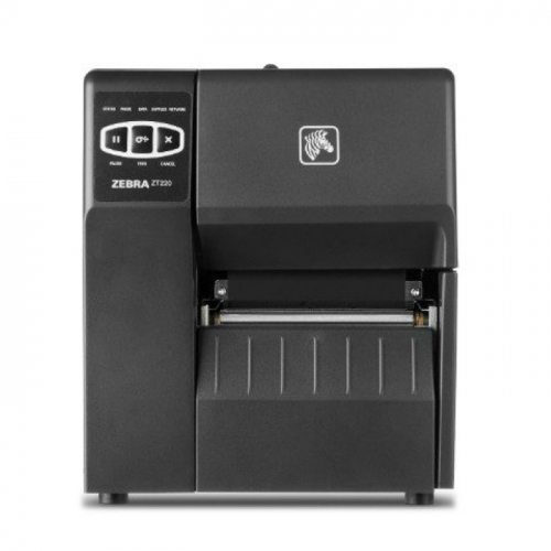 Термопринтер Zebra DT Printer ZT220 для печати этикеток (ZT22042-D0E000FZ) фото 3