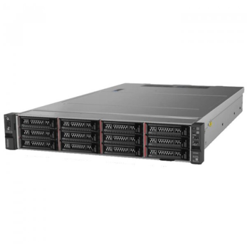 Сервер Lenovo ThinkSystem SR590/ SR650, Xeon Gold 6226R, noHDD (up 8/ 16 SFF), noODD, SR730-8i, 2x GbE, 1x 750W, XCC [4XG7A38082]