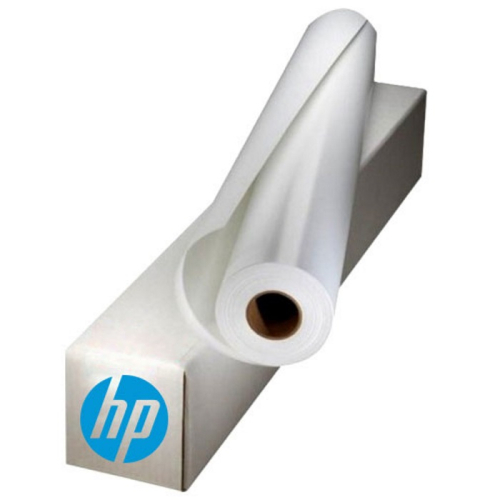 Глянцевая фотобумага HP для пигментных чернил (1524 мм x 30,5 м, 235г/м2) (Q8919A)