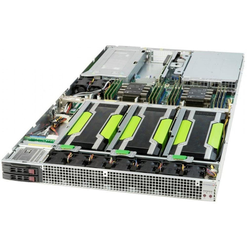 Серверная платформа SuperMicro SYS-1029GQ-TRT/ 2x LGA3647/ 12x DIMM/ noHDD (up 4SFF)/ iC621/ 2x 10Gb/ 2x 2000W (up 2) (SYS-1029GQ-TRT)