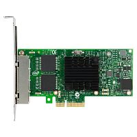 Эскиз Адаптер сетевой Lenovo ThinkSystem Intel I350-T4 [7ZT7A00535] PCIe 1Gb 4-Port RJ45 Ethernet