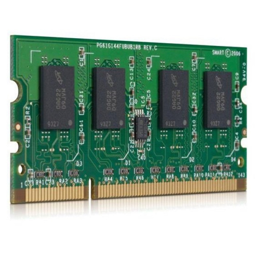 Память для принтера HP 512MB DDR2, 144pin, x32 DIMM (CE483A)