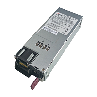 Блок питания серверный/ Server power supply Qdion Model U1A-D11200-DRB-Z P/ N:99MAD11200I1170117 CRPS 1U Module 1200W Efficiency 94+, Gold Finger (option), Cable connector: C14