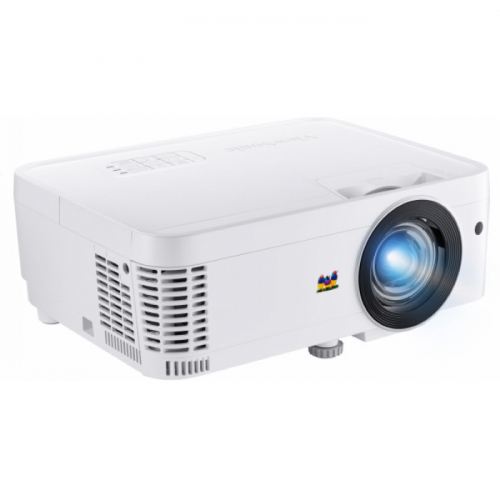 Проектор ViewSonic PS501W DLP, WXGA 1280x800, 3500Lm, 22000:1, White (VS17261) фото 4