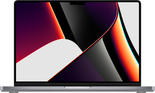 Ноутбук Apple MacBook Pro A2442 M1 Pro 8 core 16Gb SSD 512Gb/ 14 core GPU 14.2