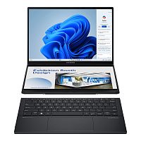 Эскиз Ноутбук Asus ZenBook Duo UX8406MA-QL338W  90nb12u1-m00hv0