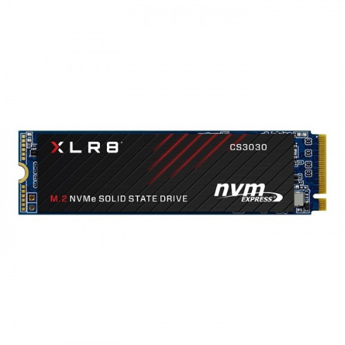 Накопитель PNY M280CS3030-250-RB, M.2, SSD, PCLe NVMe, 250GB, MLC, RTL