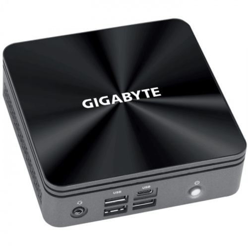 Платформа GIGABYTE GB-BRI3-10110/ Core i3-10110U/ 2xDDR4 SO-DIMM/ M.2/ WiFi/ BT/ no OS (BRI3-10110, GB-BRI3-10110)