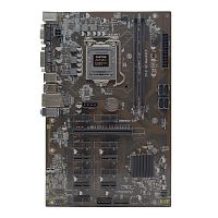 AFB250-BTC12EX RTL Motherboard Intel B250 LGA1151, BTC Version, Dual Channel DDR4,10/ 100M onboard, ATX (783767)