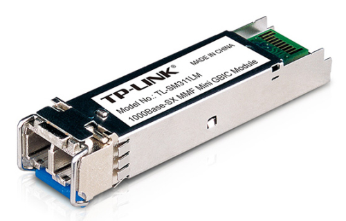 Модуль SFP TP-Link SM311LM multumode MiniGBIC LC 550/ 275m