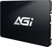 Накопитель SSD AGi SATA-III 512GB AGI500GIMAI238 AI238 2.5"