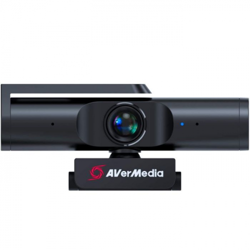 Веб-камера Avermedia PW 513 4K UHD, 8Mpix, USB3.0 (61PW513000AC)