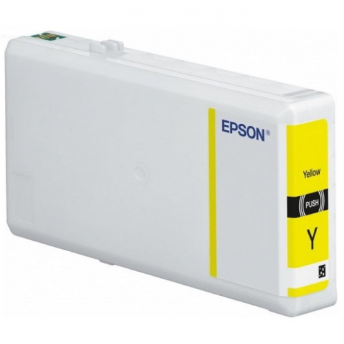 Картридж струйный EPSON T7904 желтый 2000 страниц для WF-5110DW/WF-5620DWF (C13T79044010)