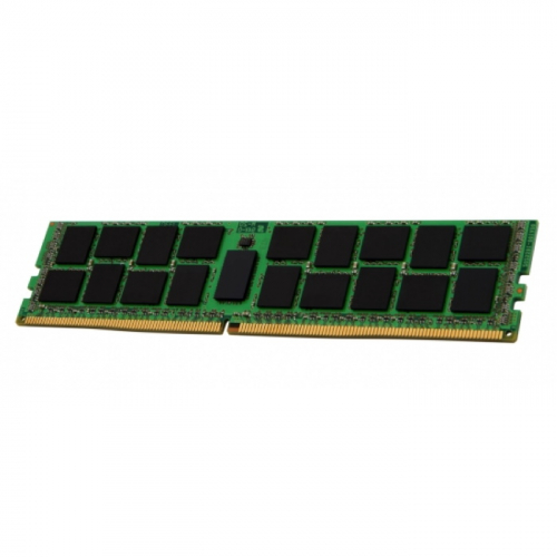 Оперативная память Kingston DDR4 16GB 2400MHz DIMM ECC DR x8 CL17 288pin 1.2V (KTH-PL424D8/16G)