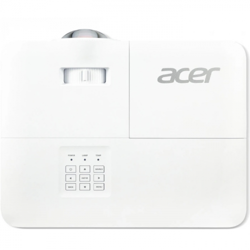 Проектор Acer H6518STi, DLP 3D,1080p, 3500Lm, 10000/ 1 (MR.JSF11.001) фото 4