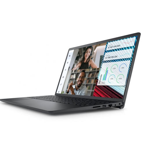 Ноутбук Dell Vostro 3520 Core i3 1215U 8Gb SSD512Gb Intel UHD Graphics 15.6