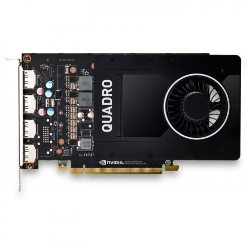 Видеокарта Lenovo Nvidia Quadro P2200 5 Гб [4X60W87106] фото 3