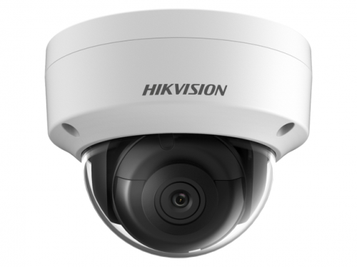 Hikvision DS-2CD2183G2-IS(2.8mm) 8Мп уличная купольная IP-камера с EXIR-подсветкой до 30м и технологией AcuSense1/ 2,8