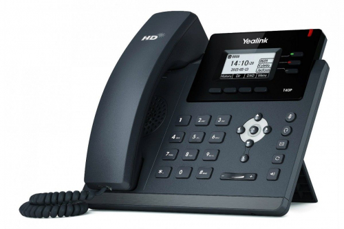 VoIP-телефон Yealink SIP-T40P (SIP-T40P)