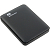 Внешний жесткий диск Western Digital Elements Portable 1 Тб (WDBUZG0010BBK-WESN)