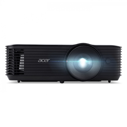 Проектор Acer X1228i, DLP 3D, XGA, 4500Lm, 20000/ 1, WiFi, Black (MR.JTV11.001)