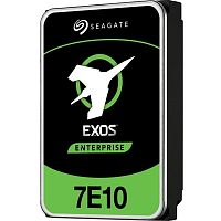 Жесткий диск Seagate Exos 7E10 2 Тб HDD (ST2000NM018B)