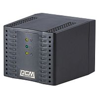Стабилизатор напряжения Powercom TCA-3000 Tap-Change 3000VA/ 1500W Black (TCA-3000 BL)