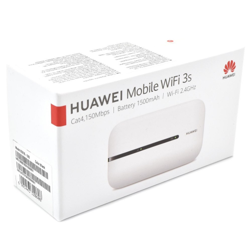 Модем Huawei E5576-320 WiFi 4G (51071RWY) фото 4