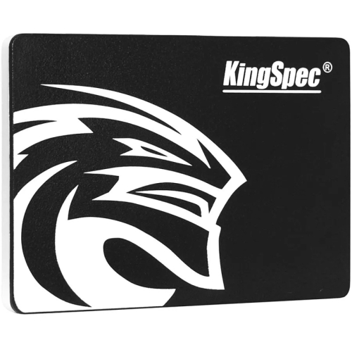 Твердотельный накопитель/ Kingspec SSD P4-480, 480GB, 2.5