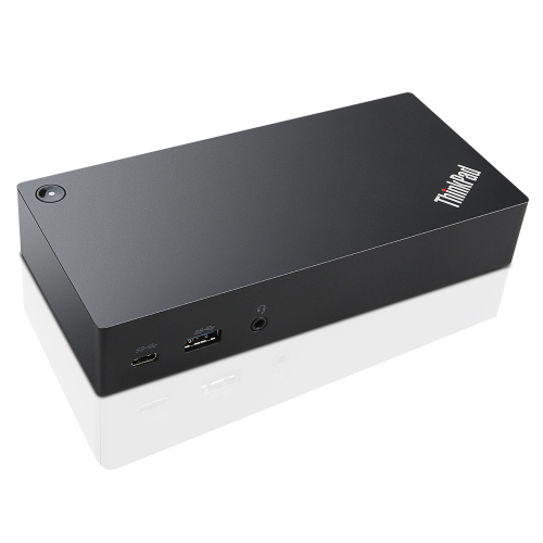 Док-станция ThinkPad USB-C [40AS0090EU] фото 5