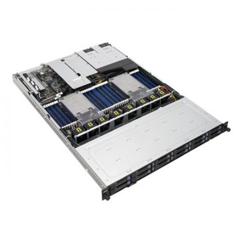 Серверная платформа Asus RS700A-E11-RS12U/ noHDD (up 12x )/ 3x SFF8643 + 6x SFF8654x8/ 2x 10Gb/ 2x 1600W (up 2) (90SF01E2-M00650) фото 2