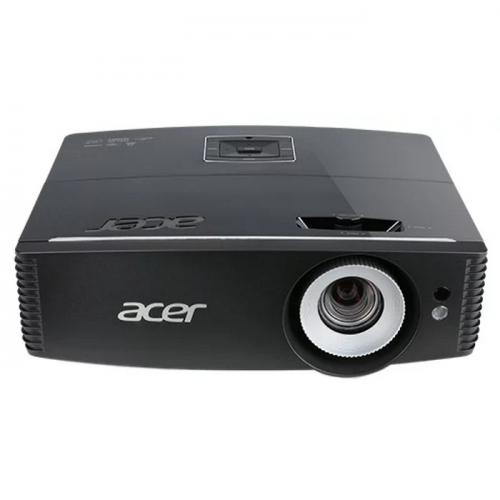 Проектор Acer P6200, DLP 3D, XGA, 5000Lm, 20000:1, Black (MR.JMF11.001) фото 3