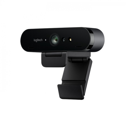 Веб-камера Logitech Brio Ultra HD Pro Webcam (960-001106) фото 5