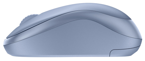 Мышь Logitech M221 синий, серый оптическая беспроводная USB (910-006111) фото 3