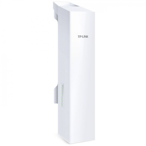 Внешняя точка доступа TP-LINK Outdoor 2.4GHz 300Mbps CPE, 30dBm, 2T2R, 12dBi directional antenna, 2x 10/ 100Mbps LAN ports, IPX5, Passive PoE (CPE220) фото 2