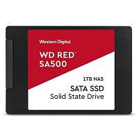 Твердотельный накопитель SSD WD Red™ SA500 2.5" 1TB NAS SATA-III 3D TLC (WDS100T1R0A)