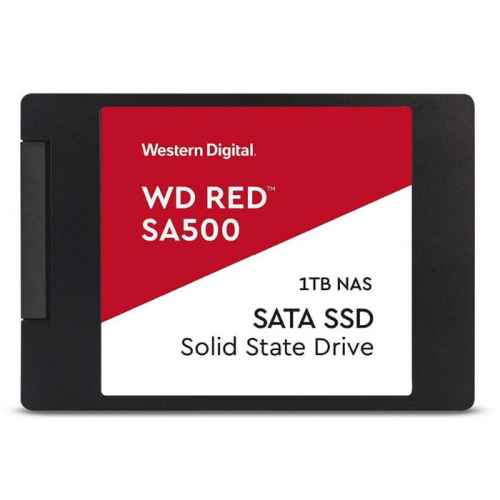 Твердотельный накопитель SSD WD Red™ SA500 2.5
