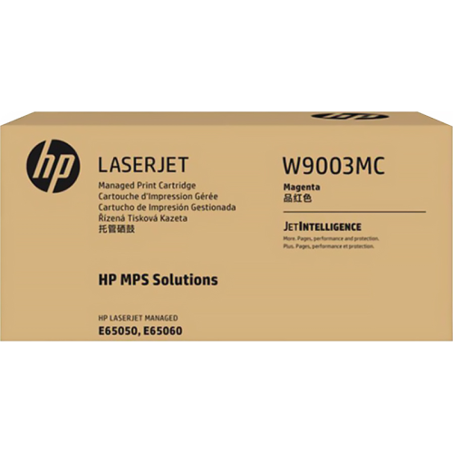 МПС картридж HP 656MC лазерный пурпурный (28000 стр) (W9003MC)
