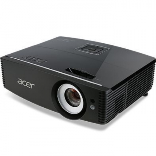 Проектор Acer P6600, DLP 3D, WUXGA, 5000Lm, 20000:1, Bag, Black (MR.JMH11.001) фото 3