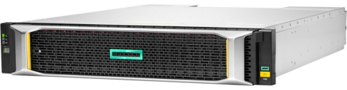 *Дисковая полка HPE D3710 SFF 12Gb SAS Disk Enclosure (2U; up to 25x SAS/ SATA drives (Gen8/ 9/ 10), 2xI/ O module, 2xfans and RPS, 2x0,5m HD Mini-SAS cables) for gen10 server (Q1J10B) фото 2
