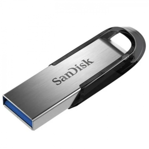 Флеш накопитель 128GB SanDisk CZ73 Ultra Flar USB 3.0 (SDCZ73-128G-G46)