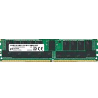 Оперативная память Micron DDR4 64GB 3200 MHz RDIMM 2Rx4 ECC CL22 288-pin 1.2V (MTA36ASF8G72PZ-3G2B2)