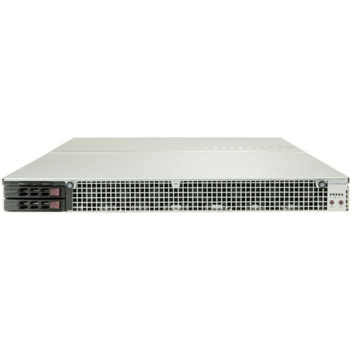Серверная платформа SuperMicro SYS-1029GQ-TRT/ 2x LGA3647/ 12x DIMM/ noHDD (up 4SFF)/ iC621/ 2x 10Gb/ 2x 2000W (up 2) (SYS-1029GQ-TRT) фото 2