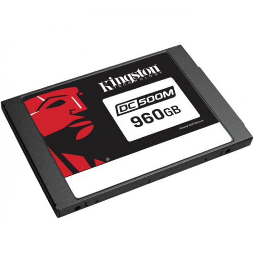 Твердотельный накопитель Kingston 960GB SSD SATA 3 2.5