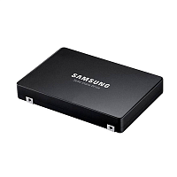 Твердотельный накопитель/ Samsung SSD PM1743, 1920GB, U.3(2.5" 15mm), NVMe, PCIe 5.0 x4 R/ W 14000/ 3000MB/ s, IOPs 2 000 000/ 150 000, TBW 3504, DWPD 1 (12 мес.) (MZWLO1T9HCJR-00A07)