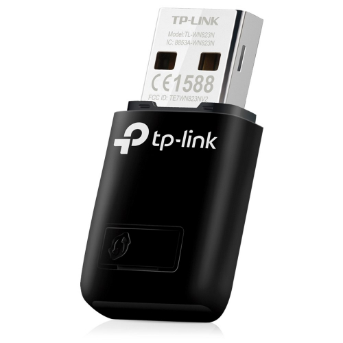 Wi-Fi адаптер TP-Link TL-WN823N (TL-WN823N) фото 3