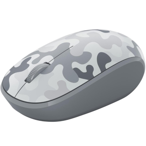 Мышь Microsoft Bluetooth Mouse Arctic Camo Special Edition (8KX-00012) фото 2