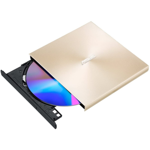 Привод Asus ZenDrive U9M SDRW-08U9M-U/ GOLD/ G/ AS DVD-RW USB-C (90DD02A5-M29000) фото 2