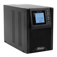 ИБП Powerman Online 2000 Plus On-line 1800W/ 2000VA (ONL 2K PLUS) (945123) (6114085)